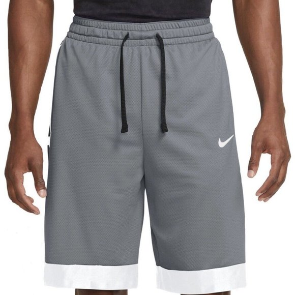 Nike- Men's Elite Stripe DRI-FIT Shorts- NWT - Picture 2 of 4